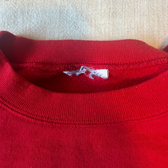 St. John’s University Crewneck Sweater - M/L - Picture 6 of 8